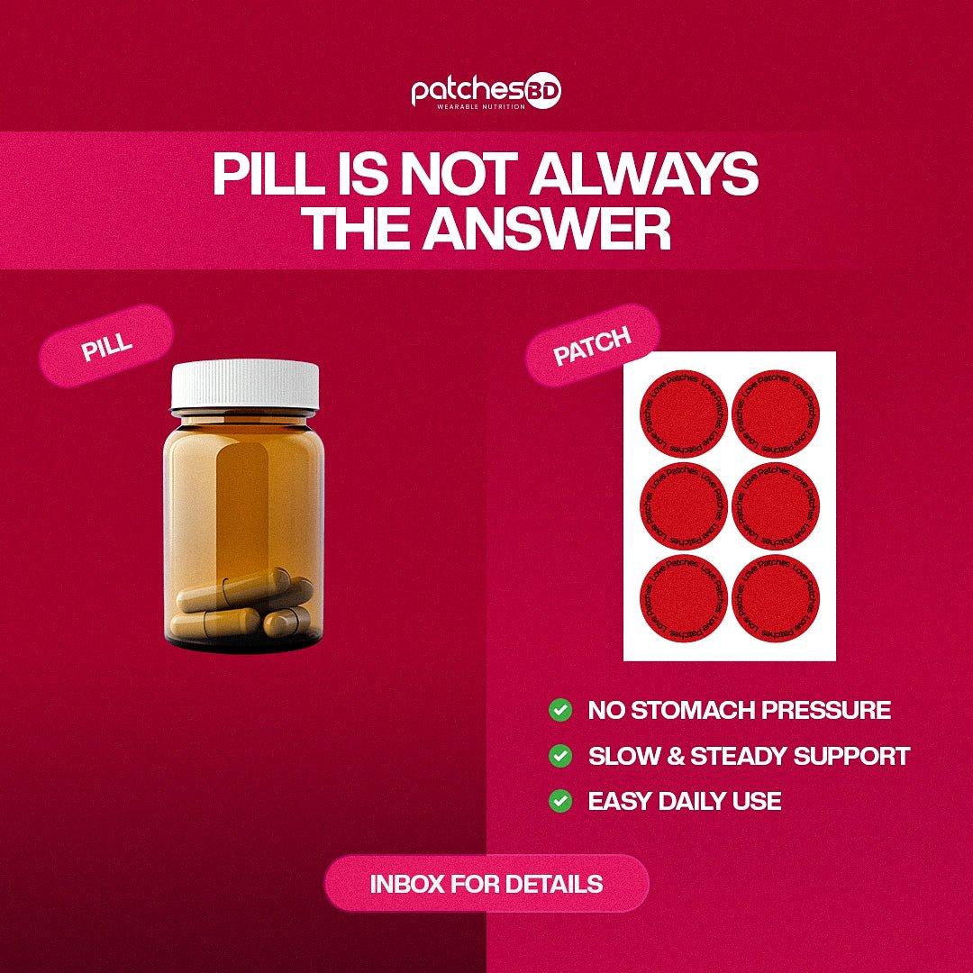 Love Patch-দাম্পত্য জীবনে ফিরিয়ে আনুন নতুন প্রাণ - Image 3