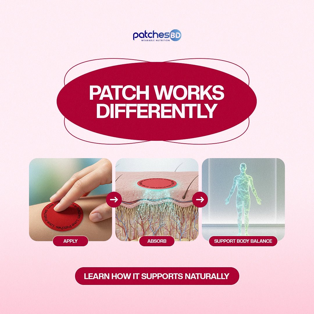 Love Patch-দাম্পত্য জীবনে ফিরিয়ে আনুন নতুন প্রাণ - Image 4