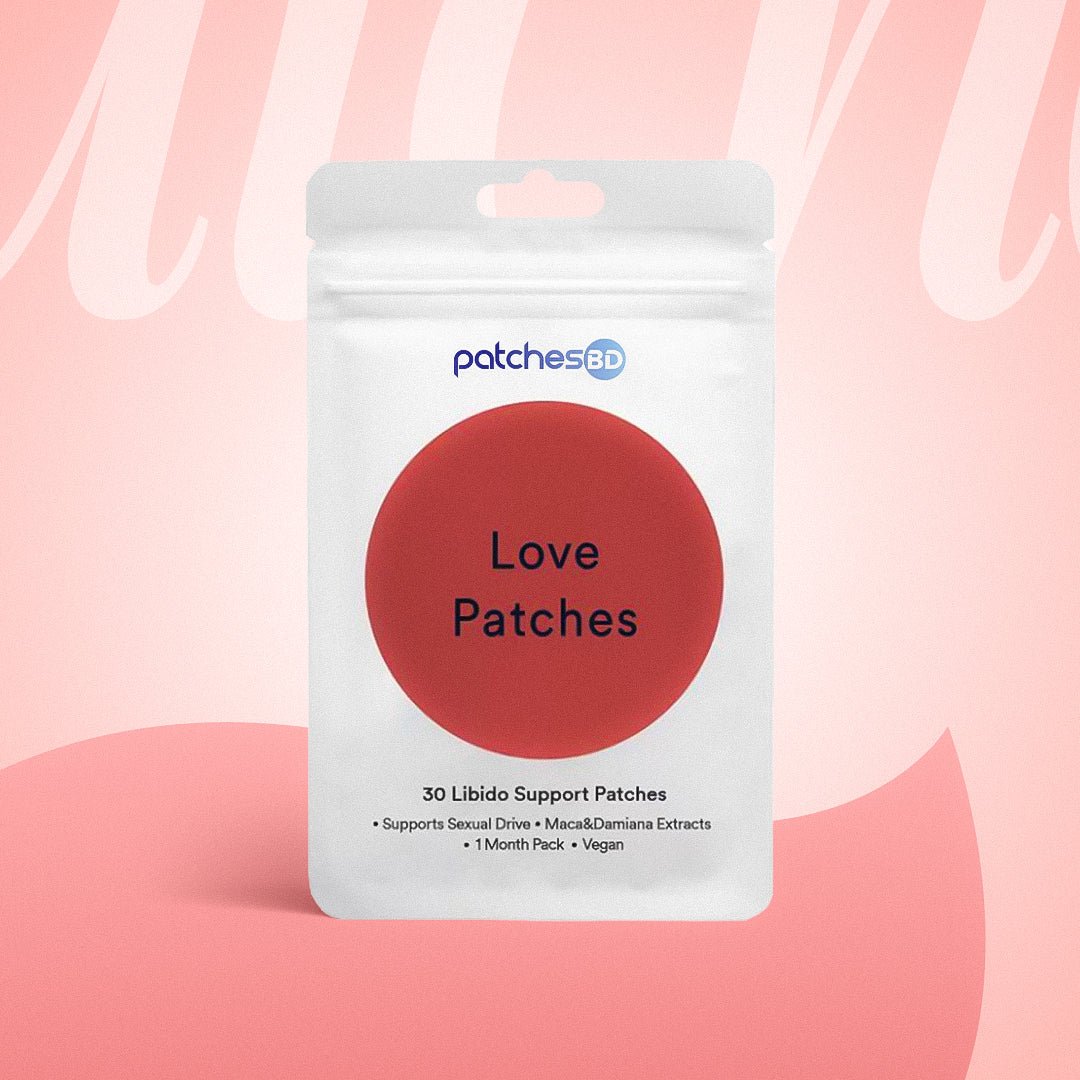 Love Patch-দাম্পত্য জীবনে ফিরিয়ে আনুন নতুন প্রাণ